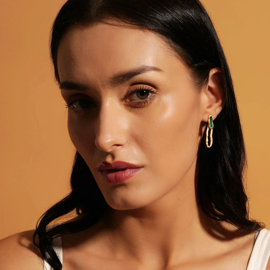 DELPHINE EARRINGS