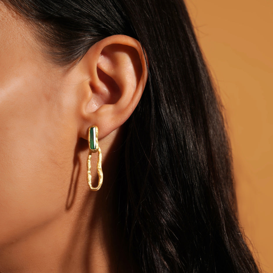 DELPHINE EARRINGS