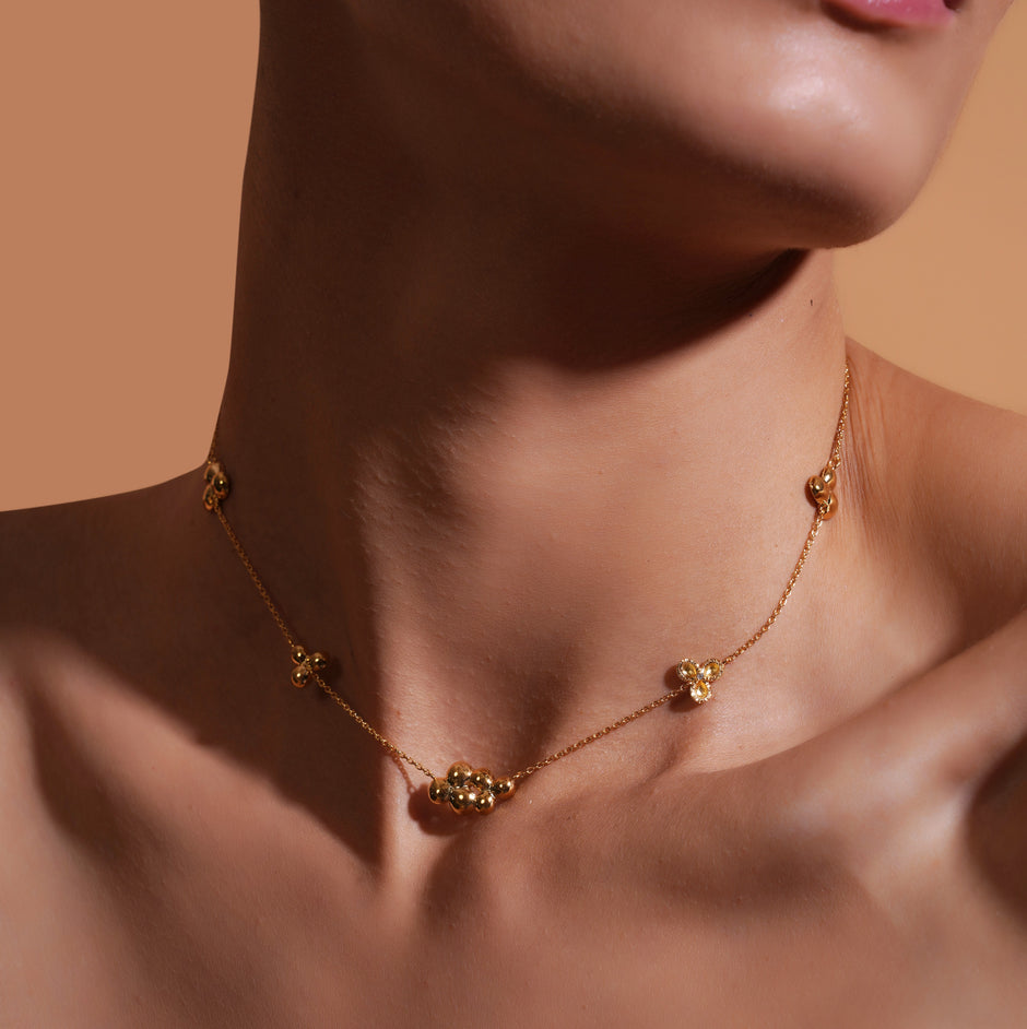BLOSSOM NECKLACE
