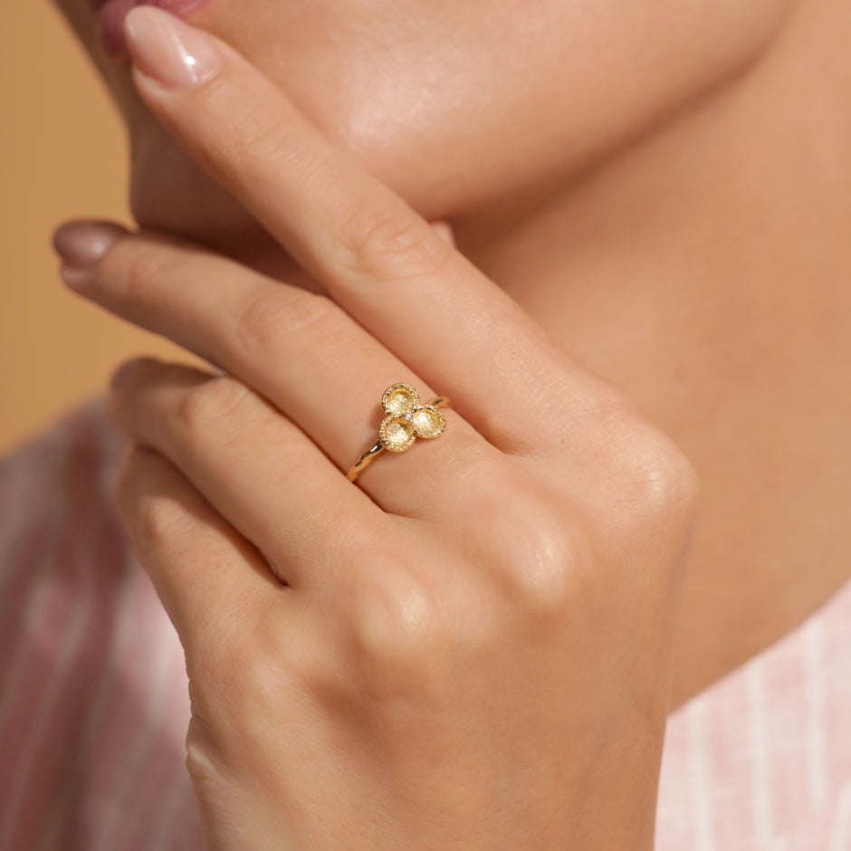 BLOSSOM RING