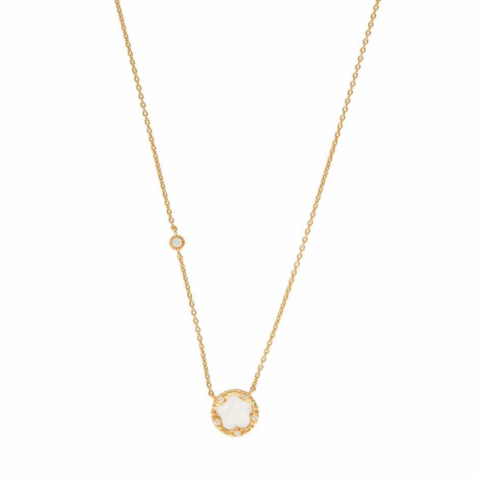LILA NECKLACE