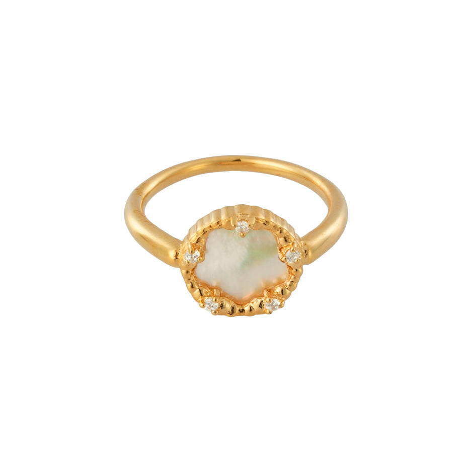 LILA RING