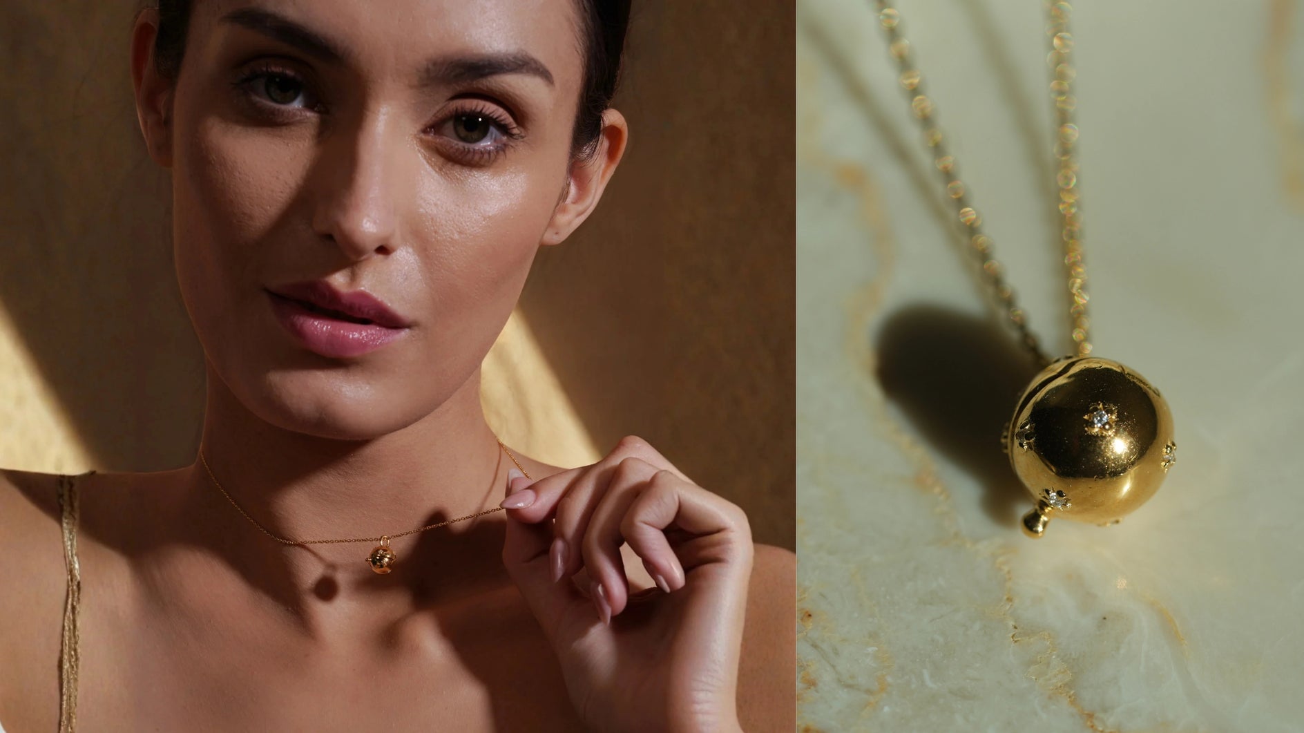 18K GOLD VERMEIL JEWELRY