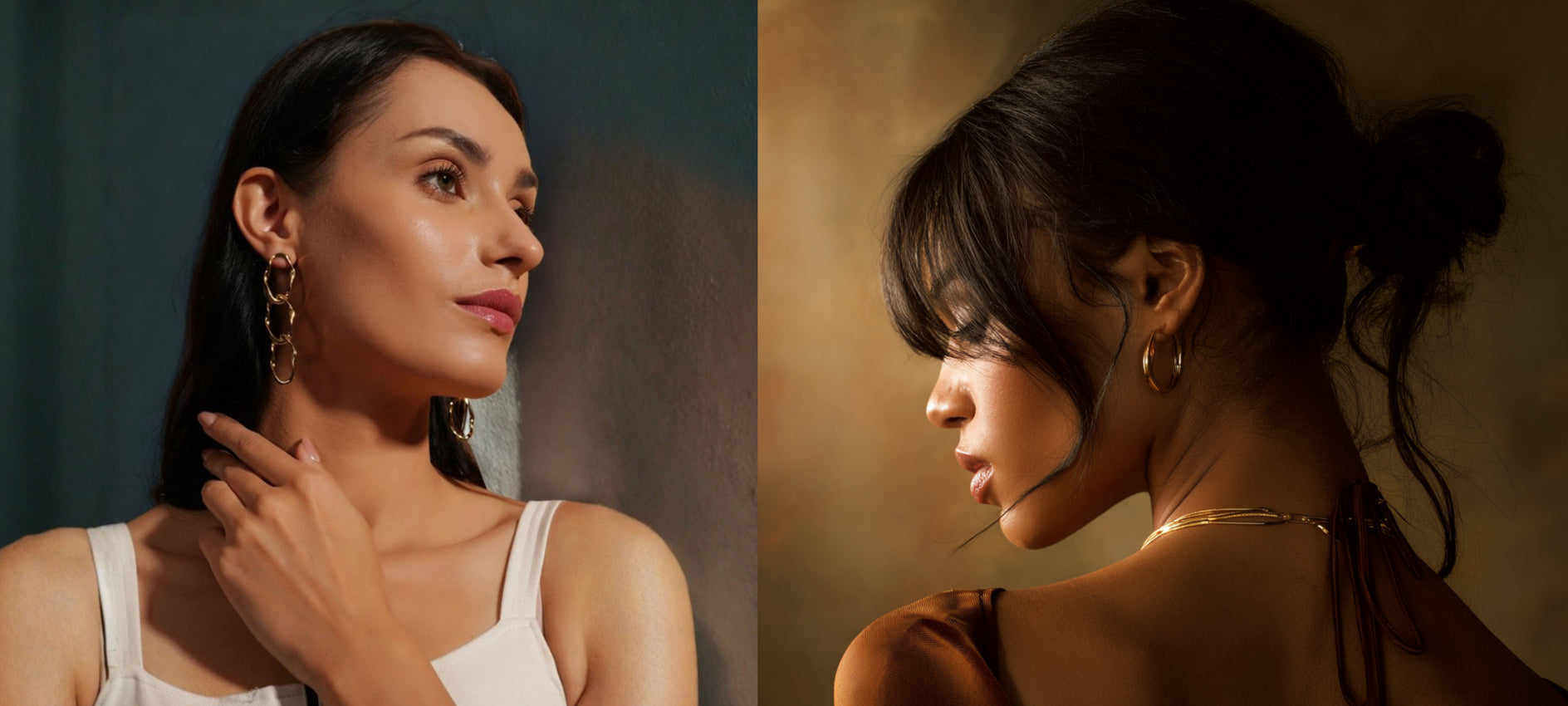 18K GOLD VERMEIL JEWELRY